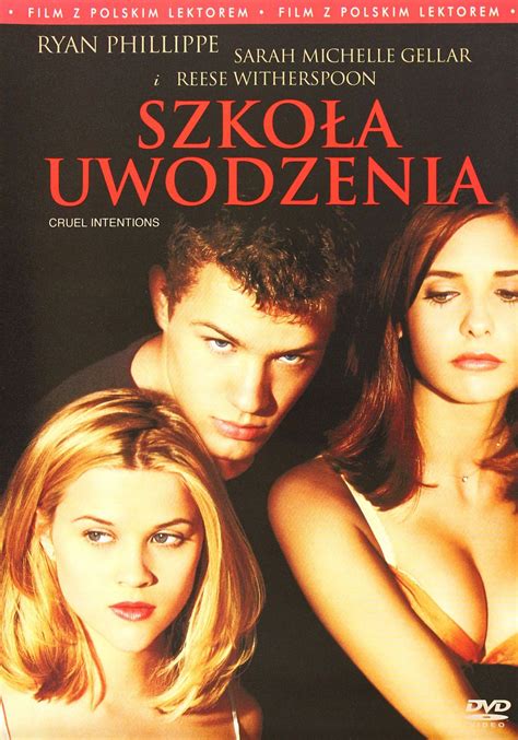 Szkoła uwodzenia płyta DVD porównaj ceny Allegro pl