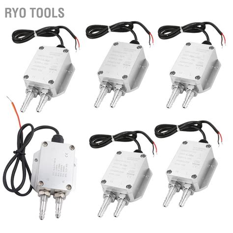 Ryo Tools 4 20mA Pressure Difference Transmitter Micro Differential