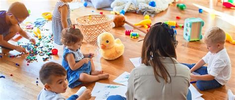 CAP Accompagnant Éducatif Petite Enfance Cours et Formations Est Réunion