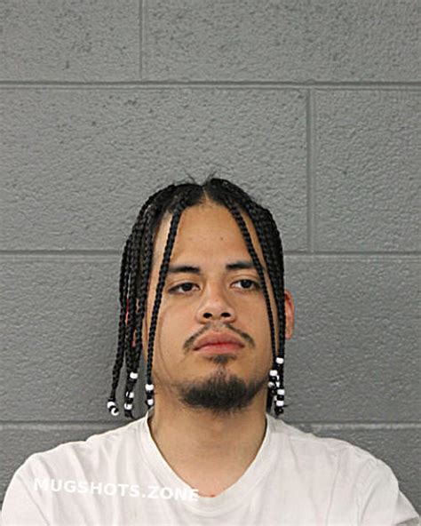 Edgar Perez 10 03 2022 Chicago Mugshots Zone