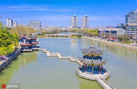 Great places for a spring outing in Nantong