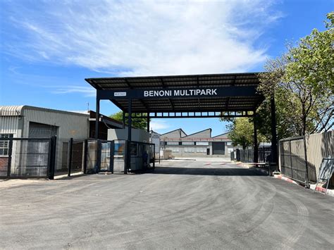 Benoni Multipark Industrial Park