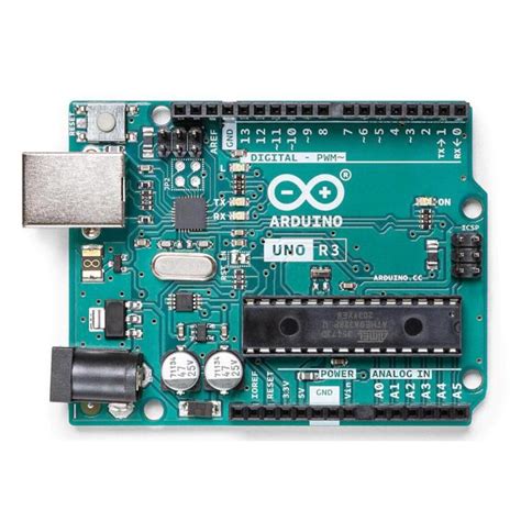 Arduino Uno R3 Original Rev3 A000066 Daraz Pk