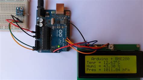 Bme Weather Station Arduino Maker Pro