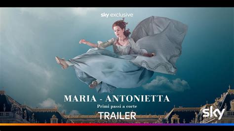 Maria Antonietta Nuova Serie Trailer Youtube