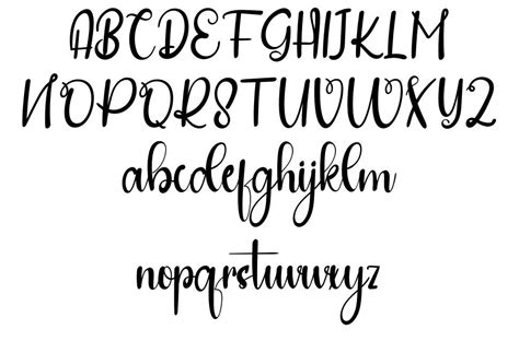 Finishing Font By Pipi Creative Fontriver