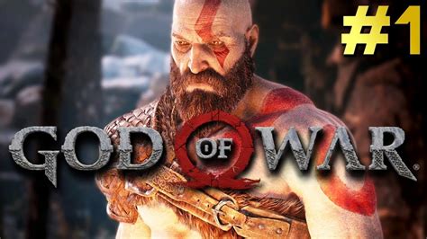 God Of War Walk Through Game Play Part 1 YouTube