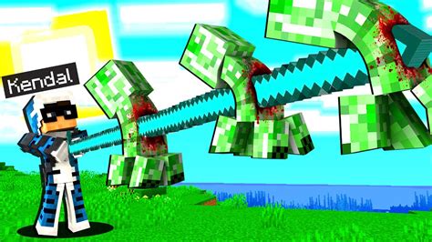 Ho Craftato Una Spada Gigante Di Minecraft Ita Youtube