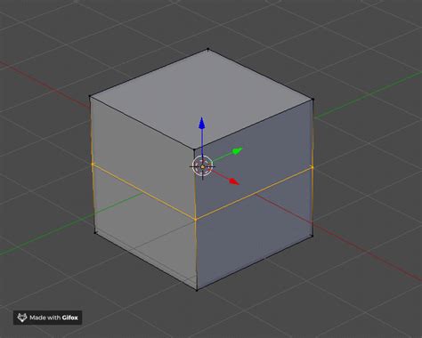 How To Use The Loop Cut Tool In Blender Rogodigital Design D Tutorial