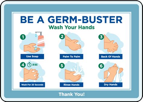 Be A Germ Stopper