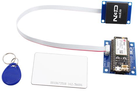 Rfid Receiver And I2c Adapter With Rfid For Particle Electron Or Photon