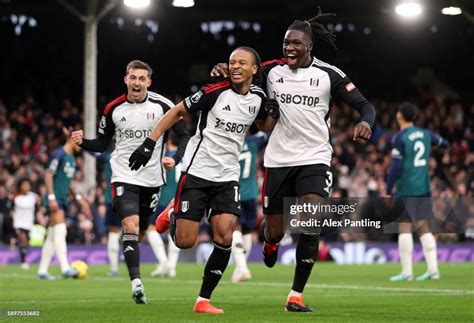 Fulham Arsenal Post Match Player Ratings Vavel International