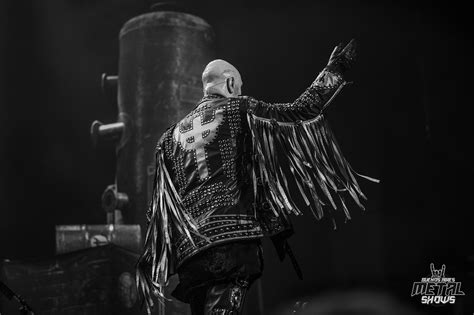 Judas Priest Los Dioses Del Metal Dieron Catedra De Heavy Metal Buenos Aires Metal Shows