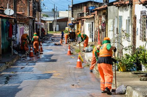 Emsurb Mobiliza Equipes Para Mutir O De Combate Ao Aedes Aegypti No