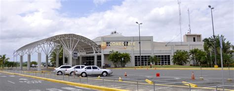 Aeropuerto Internacional La Isabela Santo Domingo