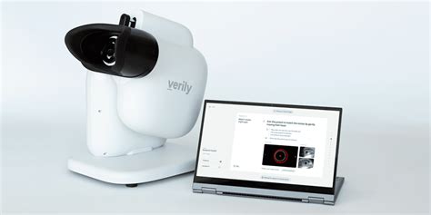 verily retinal camera industrial designers society  america