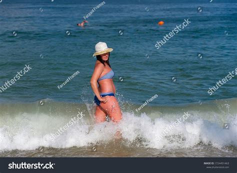 Varna Bulgaria Jul Bikini Stock Photo Shutterstock