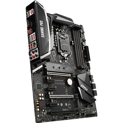 MSI Z370 GAMING PRO CARBON Carte mère LDLC Muséericorde