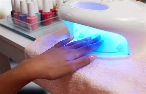 Uv Led Lamp For Nails Drying Manicure 安全