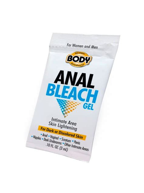 Blanqueador íntimo Anal Bleach sachet Dream Love
