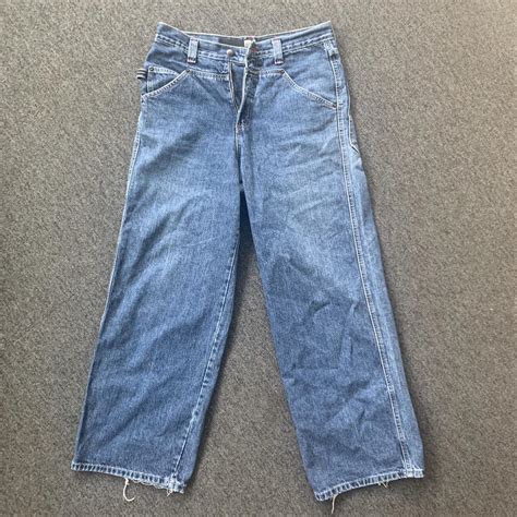 Marithe Francois Girbaud Baggy Jeans Insane Depop