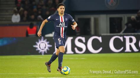 Club Tuchel Marquinhos Est Un Joueur Cl Parce Qu Il Aide Beaucoup