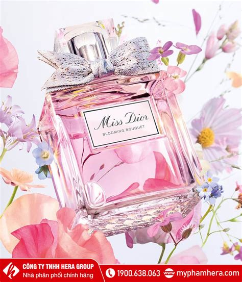 N C Hoa N Miss Dior Blooming Bouquet Edt Ch Nh H Ng