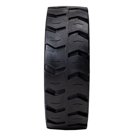 Traction Press On Tires Sentry Tire