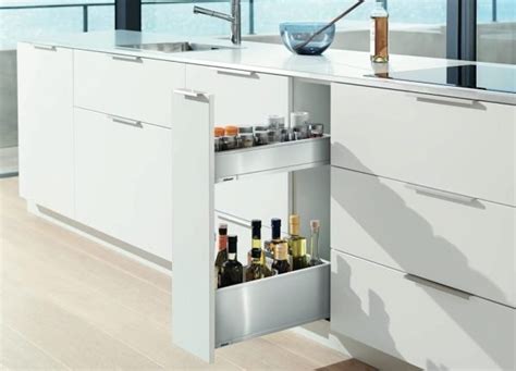 Insider's Guide to Smart Kitchen Storage with Blum | est living