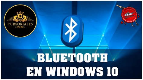 Como Enviar Y Recibir Archivos Por Bluetooth En Windows Youtube