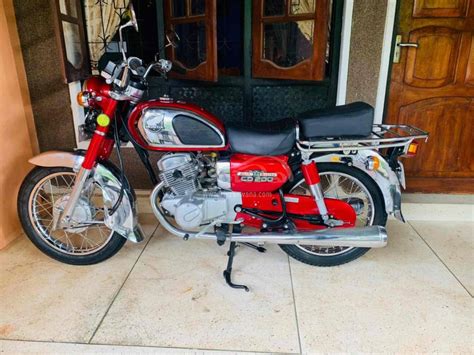 Honda Cd200 Roadmaster Used 1980 Rs 990000 Sri Lanka