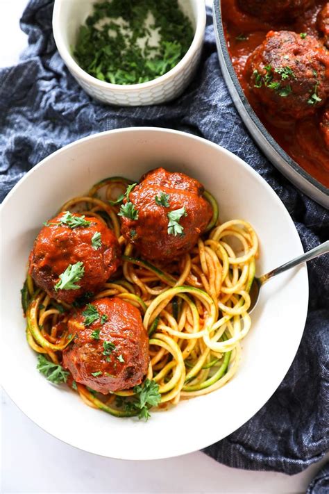 The Best Tender Juicy Keto Italian Meatballs Real Simple Good