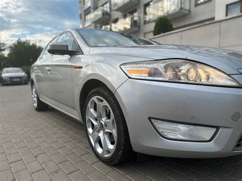 FORD MONDEO MK 4 2007 R TItanium X Convers Warszawa Wola OLX Pl