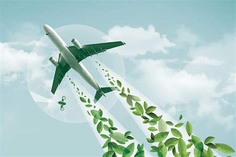 Will Air Travel Ever Be Truly Sustainable Earth Times