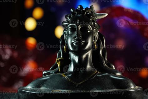 aadi yogi statue, shiv ji image 6784283 Stock Photo at Vecteezy