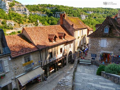 Qué Visitar En Rocamadour Uno De Los Pueblos Más Bonitos De Francia