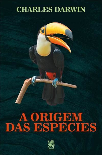 A Origem Das Especies Ed Charles Darwin Livro