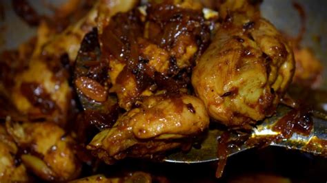 Simple Tasty Chicken Fry Recipe Spicy Dry Chicken Masala Recipe