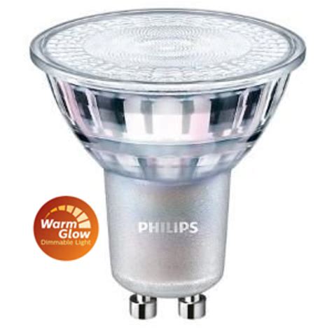 Philips Gu Led W K Lm Dim To Warm Mooielampen