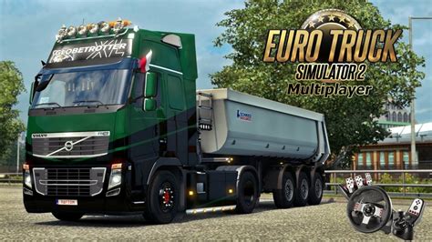 LIVE Euro Truck Simulator 2 MP Konwój urodzinowy Klopsztangi