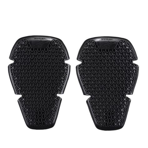 RODILLERA ALPINESTARS BIOFLEX NEGRO Universo Moto