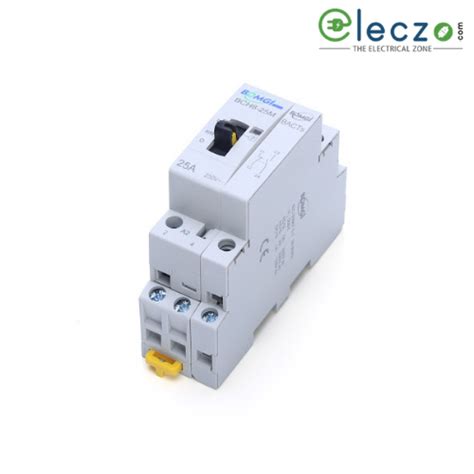 What is Electrical Contactor & Its Different Types, Features & More Details