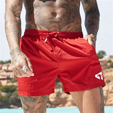 New Swimwear Men Summer Sexy Mens Swimsuit Swimming Shorts Men Briefs