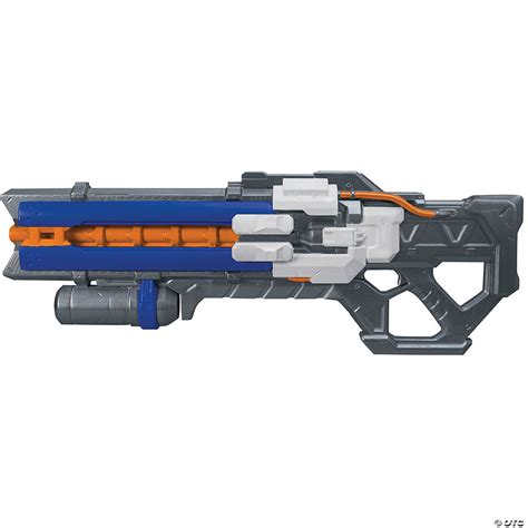 Soldier 76 Pulse Blaster Halloween Express