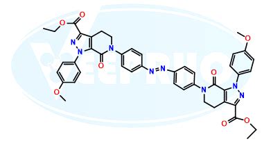 Apixaban Impurity Veeprho