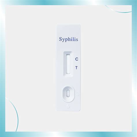 Syphilis Antibody Rapid Test