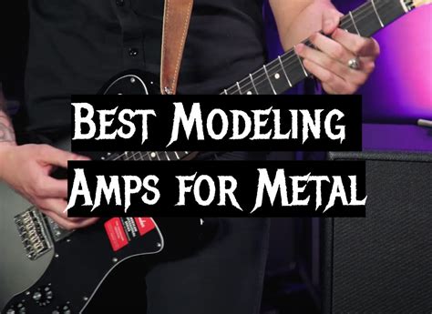 Top 5 Best Metal Amps Under 1000 2020 Review Metalmusicguide