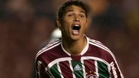 Thiago Silva Manda Recado Para Fluminense Antes Da Final Da Libertadores