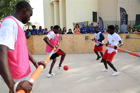 A Marsala Il Torneo Di Calcio Balilla Umano Per La Giornata Mondiale