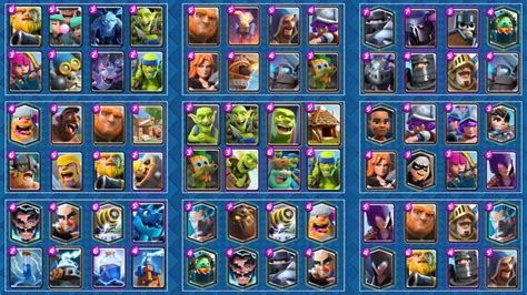 Todo Lo Que Debes Saber Acerca De Las Cartas De Clash Royale